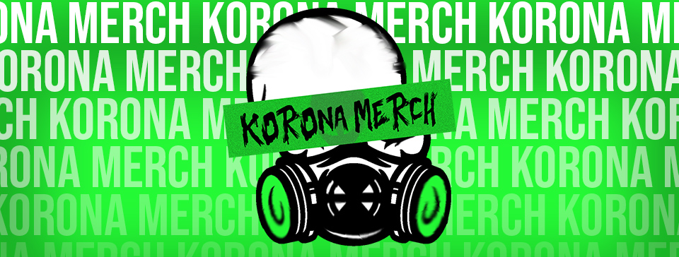 Logo koronamerch